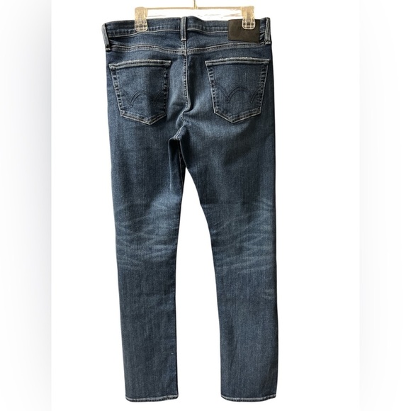 NWT Men’s EDWIN Maddox Slim‎ Fit Jeans - 30 x 33 - Color Stax $158MSRP - Picture 10 of 15